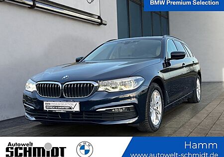 BMW 530d xDrive Touring + 2Jahre-BPS.GARANTIE