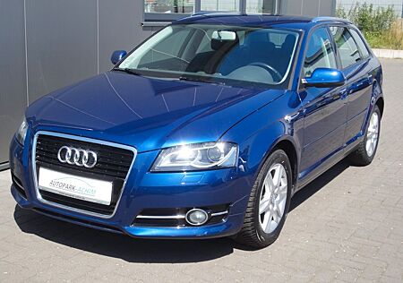 Audi A3 1.2 SPORTBACK TSI ATTRACTION XENON ALU