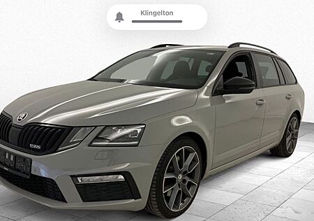 Skoda Octavia Combi RS 4x4