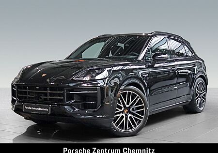 Porsche Cayenne gebraucht kaufen Porsche Cayenne E-Hybrid Black Edition!;Sitzbelüft.;Head