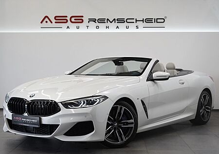 BMW 840 i Cabrio M Sportpaket 1.H *ACC*Laser*Shadow