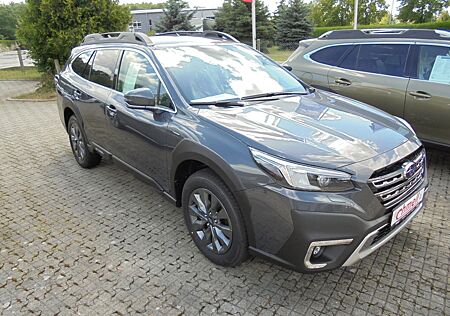 Subaru Outback 2.5i Active Lineartronic