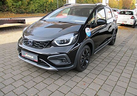 Honda Jazz 1.5 i-MMD Hybrid Crosstar Advance