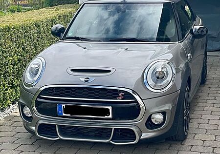 Mini Cooper S Cabrio Cooper S