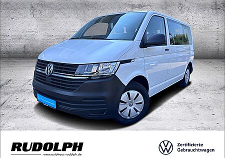 VW T6 Kombi Volkswagen T6.1 Kombi EcoProfi KR 9-Sitzer 2.0 TDI 5 Gang K
