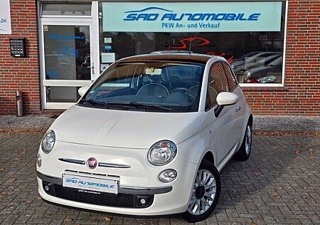 Fiat 500 Lounge HU+TÜV NEU