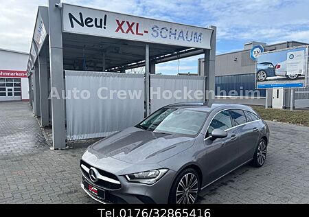 Mercedes-Benz CLA 200 CLA -Klasse Shooting Brake d