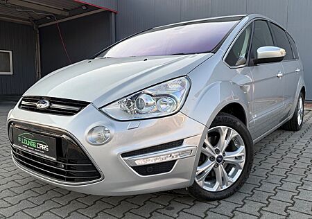 Ford S-Max 2,2 TDCi*Titanium*Automatik*Pano*
