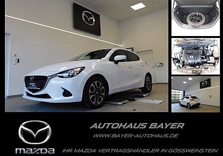 Mazda 2 SKY-G 90 KIZOKU /WR/Kamera/Met/SH/Alu/Klima/