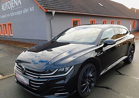 VW Arteon Volkswagen 2.0 TDI DSG 4M R-Line Pano HUD AHK STH