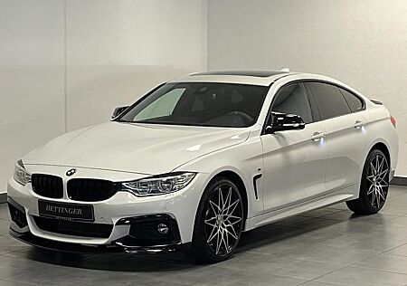 BMW 430 Gran Coupé M Sport X-Drive,Navi,SD,19",Memor