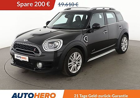 Mini Cooper S Countryman Countryman Cooper S ALL4 Aut.*NAVI*HUD*LED*PDC*