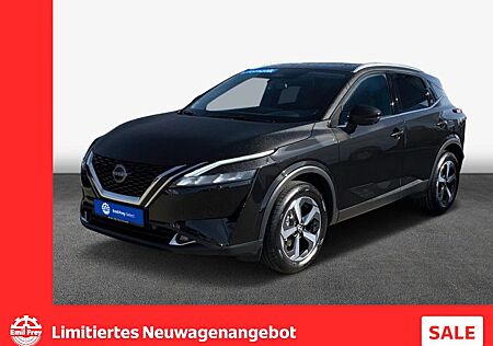 Nissan Qashqai Automatik N-Connecta Design+Winter-Paket