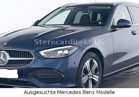 Mercedes-Benz C 300 e T Avantgarde HUD MEMO MBUX RFK LED PANOR