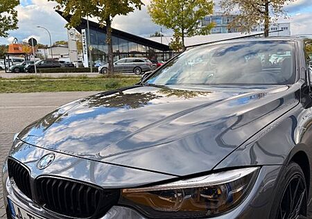 BMW 430i Cabrio M Sport A M Sport