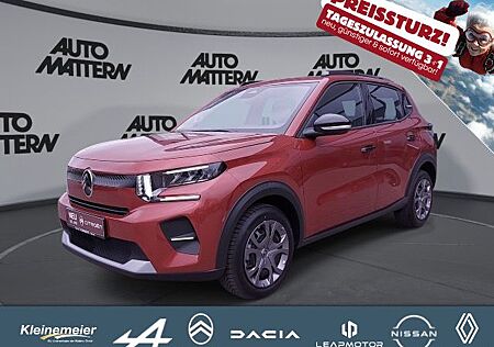 Citroën C3 1.2 Turbo 100 YOU Plus Paket