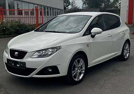 Seat Ibiza Stylance / Style 1,6TDI Euro5 TÜV:07.2026