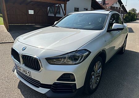 BMW X2 xDrive20d Advantage Plus Aut./HUD/Pano/Leder