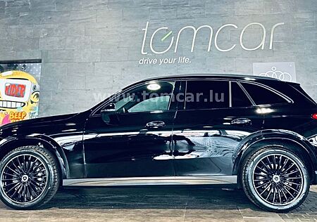 Mercedes-Benz GLC 300 GLC 300D 4MATIC AMG LINE ADVANCED *PANORAMA*AHK*
