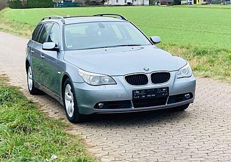 BMW 525d Touring Leder, Navi Panoramadach, Xenon