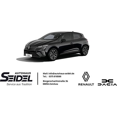 Renault Clio leasen