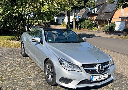 Mercedes-Benz E 200 Sport Edition Autom. Shz,Navi, Airscave