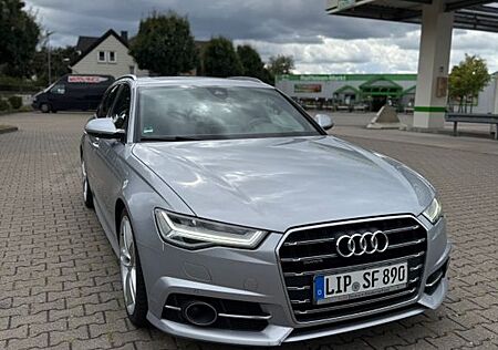 Audi A6 Avant quattro 3.0 TDI S-Line, (inkl. MwSt)