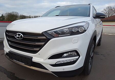 Hyundai Tucson 1.6 T-GDI 4WD 7DCT Advantage,Kamera,