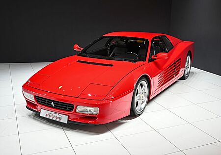 Ferrari 512 512TR *1.Vorbesitzer*