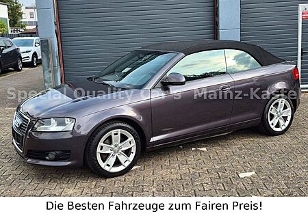 Audi A3 1.8 Cabriolet 160 PS SHZ TÜV NEU INSP. NEU