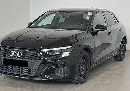 Audi A3 SPORTBACK 35TFSi ALL-BLACK/16Z./MATRIX/KAMERA