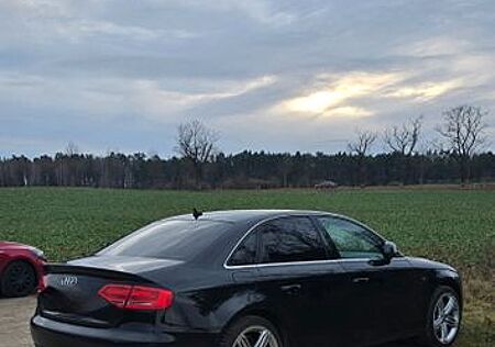 Audi A4 2.0 TFSI 155kW S tronic quattro Ambition ...