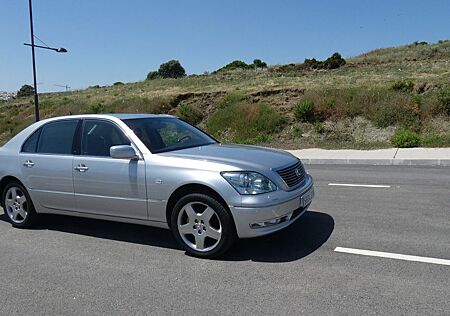 Lexus GS 430 LS 430 - Prezydent