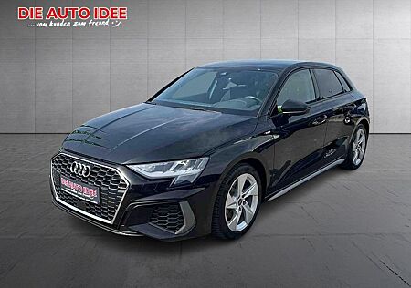 Audi A3 1.5 TSI S-Line S-tronic *Navi, ACC, SHZ, App*