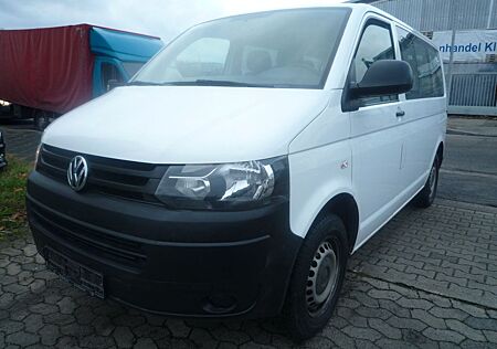 VW T5 Transporter Volkswagen -Kombi 9 Sizte,AHK,Klima,Kamera..