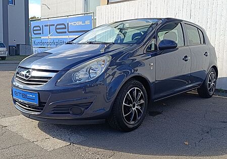 Opel Corsa D Edition 111 Jahre Klima LHZ SHZ AHK PDC