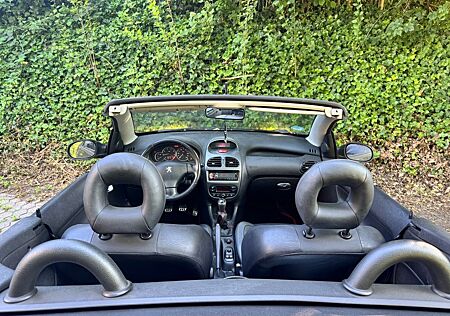 Peugeot 206 CC Platinum 110 Platinium