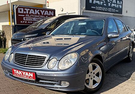 Mercedes-Benz E 200 E Limousine Kompressor