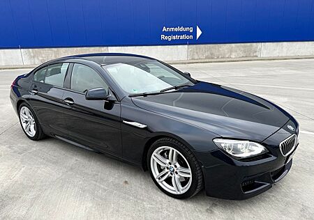 BMW 640d 640 Gran Coupé Gran Coupé M Sport Editi...