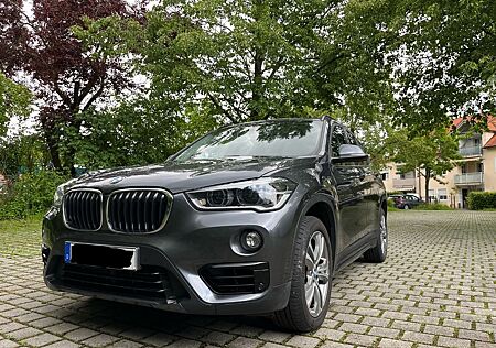 BMW X1 sDrive20i