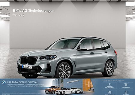 BMW X3 xDrive20d M Sport AHK Driv.Assist.Prof Laser