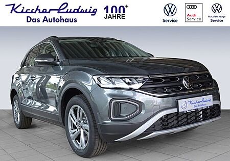 VW T-Roc Volkswagen 2.0 TDI Life DSG AHK KAMERA LED