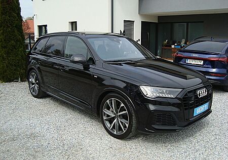 Audi TT RS Q7 55 TFSI e Quattro S-Line Mega Voll RS-Sitze !