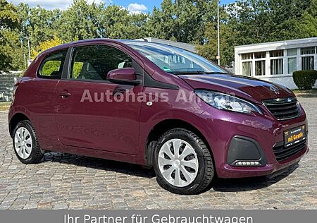 Peugeot 108 Active Klima 55TKM LED