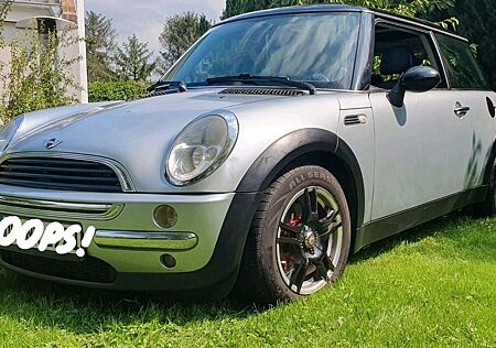 Mini Cooper R50 1,6l Panoramadach