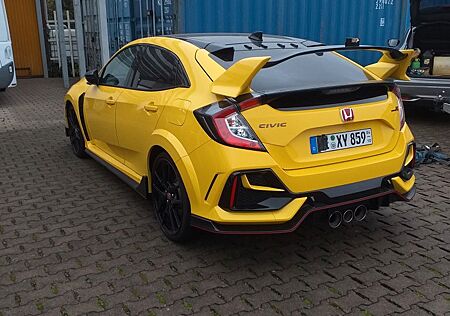 Honda Civic Type R Limited Edition Nr. 066