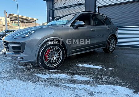 Porsche Cayenne GTS Approved Garantie