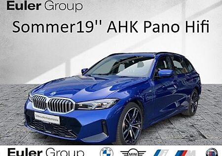 BMW 330 e M-Sport Sommer19'' AHK Pano Hifi DAProf Ad