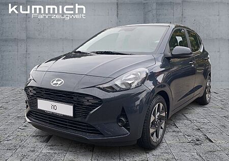 Hyundai i10 FL (MY25) 1.2 Benzin (79 PS) 5-MT 2WD Trend