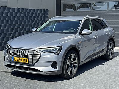 Audi e-tron e-tron 55 Quattro adv PL + *LEDER/NAVI/CA